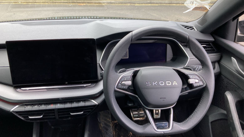 Skoda Octavia 1.5 TSI 150 e-TEC Sportline 5dr DSG Petrol Estate